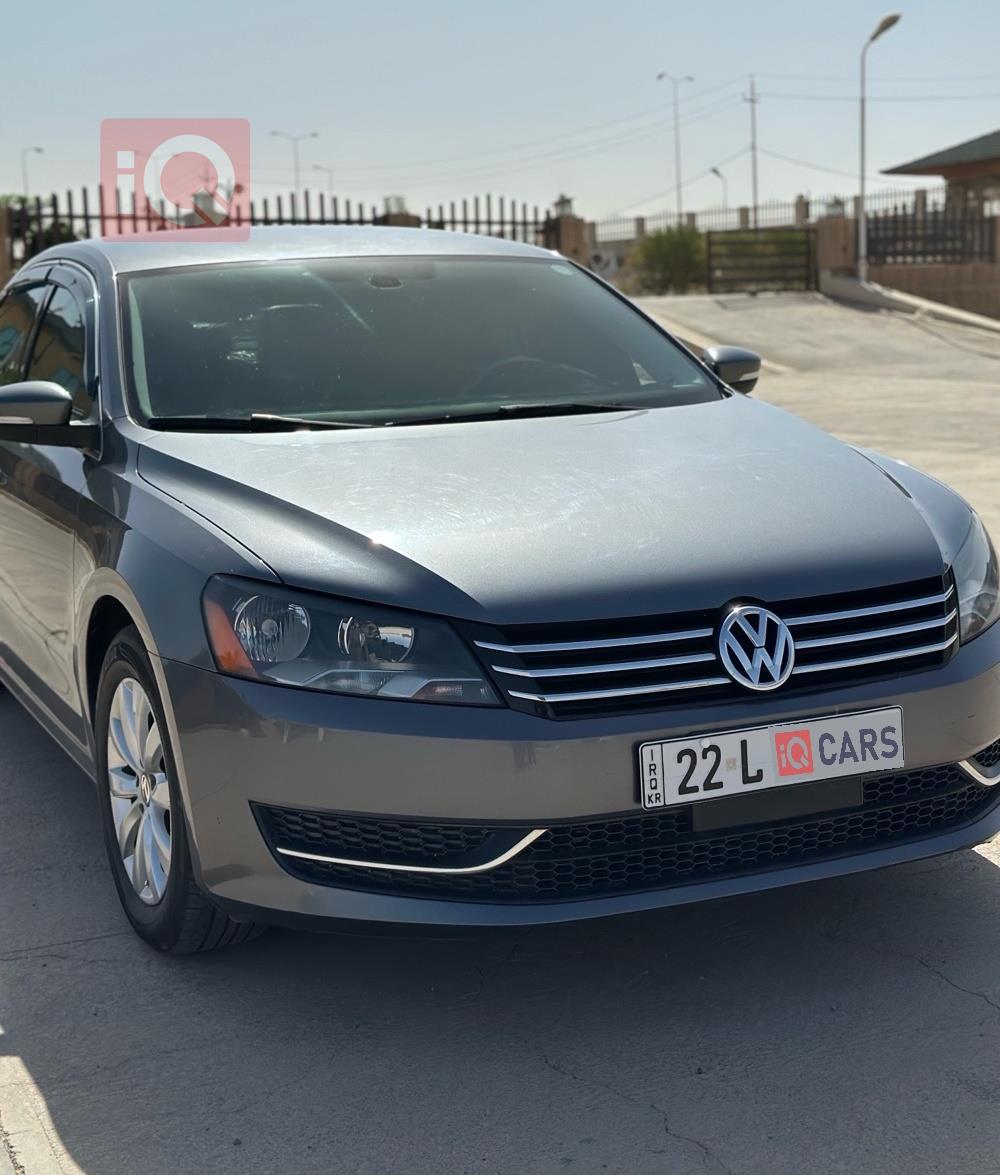 فولكسفاغن باسات